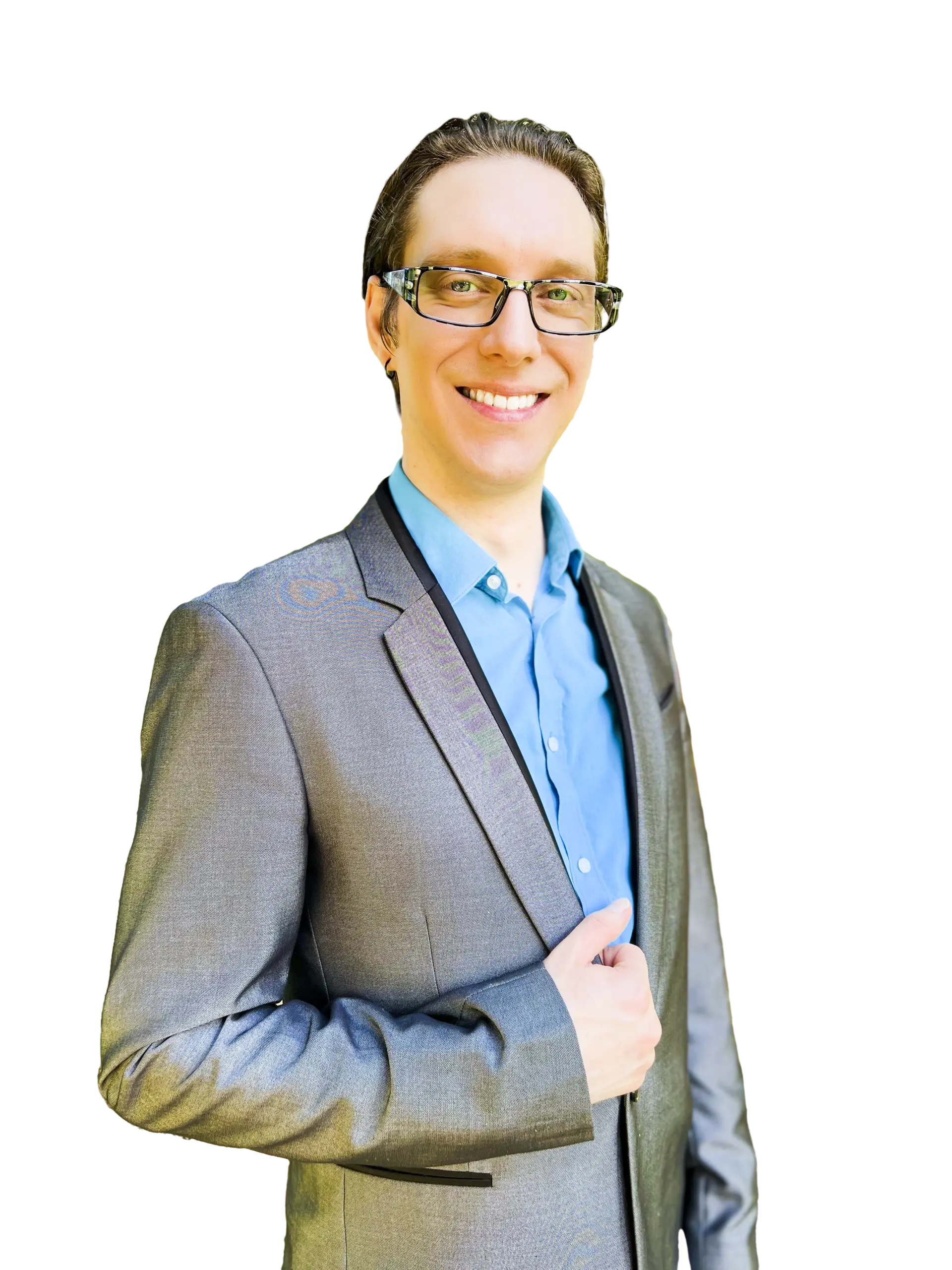 A Local Buyer-Nathan Nathan, Solution Architect at A Local Buyer